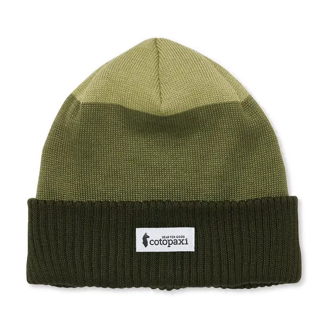 Lue Cotopaxi Alto Beanie WoodsAndFatigue 