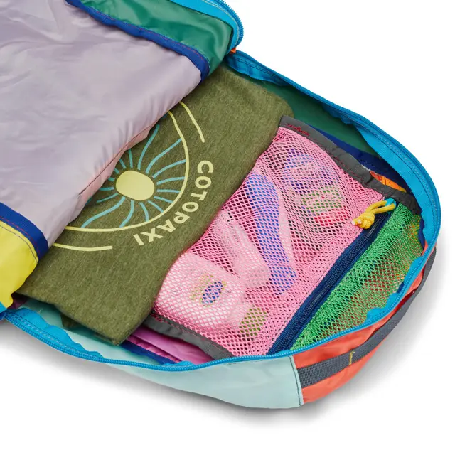 Dagstursekk 16 liter Cotopaxi Batac 16 Backpack Del Dia 