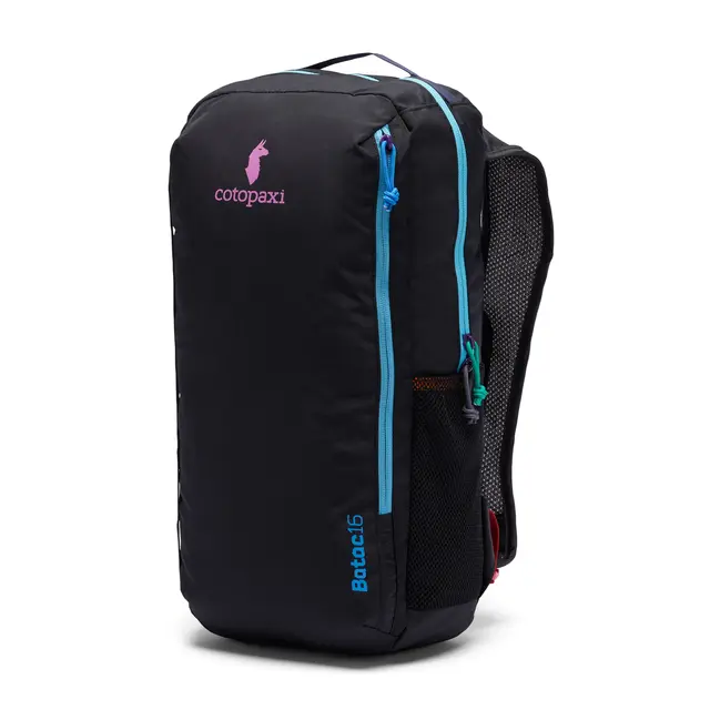 Dagstursekk 16 liter Cotopaxi Batac 16 Backpack DelDiaDark 