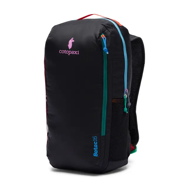 Dagstursekk 16 liter Cotopaxi Batac 16 Backpack DelDiaDark 