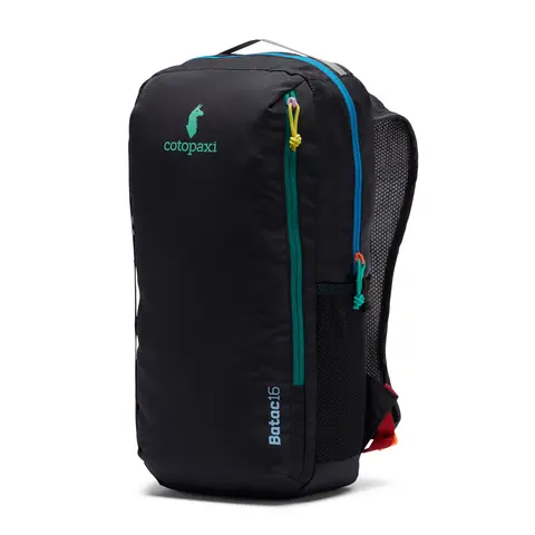 Dagstursekk 16 liter Cotopaxi Batac 16 Backpack DelDiaDark