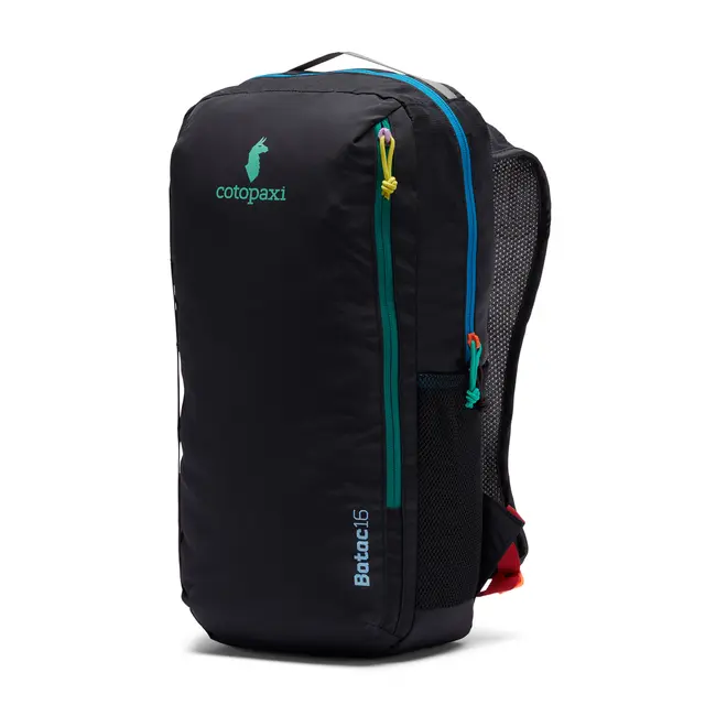 Dagstursekk 16 liter Cotopaxi Batac 16 Backpack DelDiaDark 