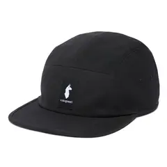Caps Cotopaxi Cada Dia 5-Panel Hat 58 Black