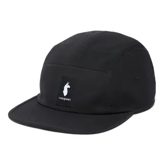 Caps Cotopaxi Cada Dia 5-Panel Hat 58 Black