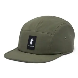 Caps Cotopaxi Cada Dia 5-Panel Hat 58 Fatigue