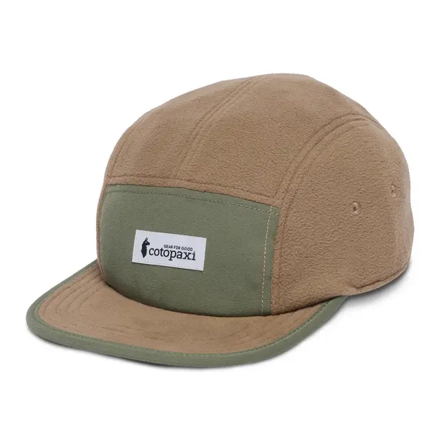 Caps Cotopaxi Fleece 5-Panel Hat FatigueAndD 