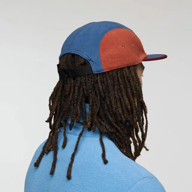 Caps Cotopaxi Fleece 5-Panel Hat MulberryAndD 