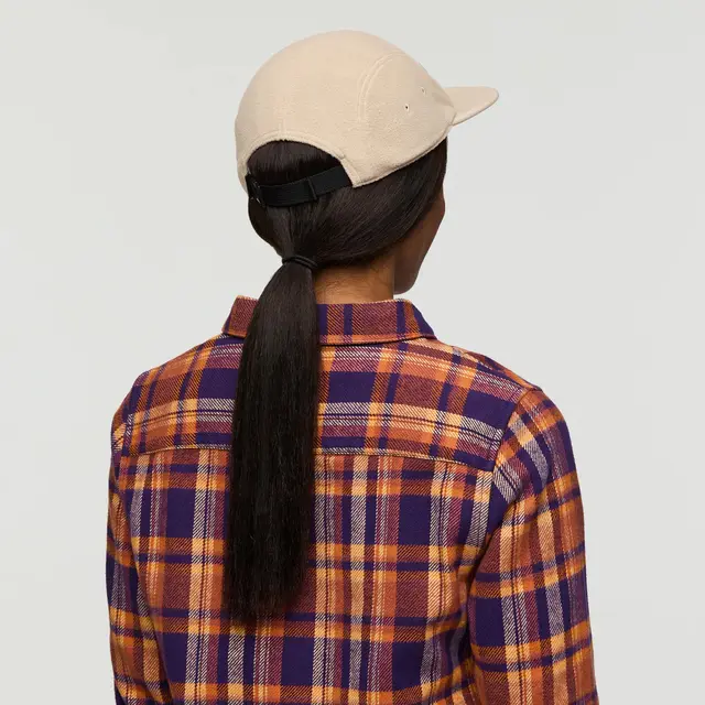 Caps Cotopaxi Fleece 5-Panel Hat Oatmeal 