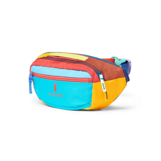 Hoftesekk 3 liter Cotopaxi Kapai 3 Hip Pack DelDia 