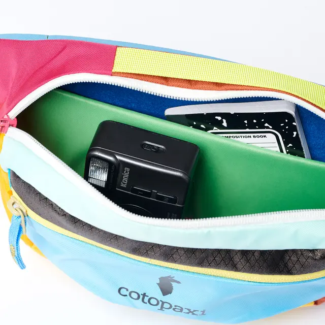 Hoftesekk 3 liter Cotopaxi Kapai 3 Hip Pack DelDia 