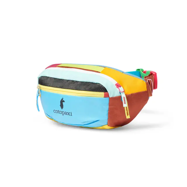 Hoftesekk 3 liter Cotopaxi Kapai 3 Hip Pack DelDia 