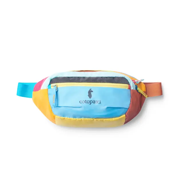 Hoftesekk 3 liter Cotopaxi Kapai 3 Hip Pack DelDia 