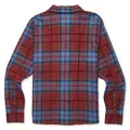 Skjorte til herre Cotopaxi Quedo Flannel Shirt M NutmegPla