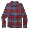 Skjorte til herre Cotopaxi Quedo Flannel Shirt M NutmegPla