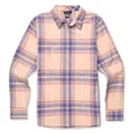 Skjorte til dame Cotopaxi Quedo Flannel Shirt W CreamPlai