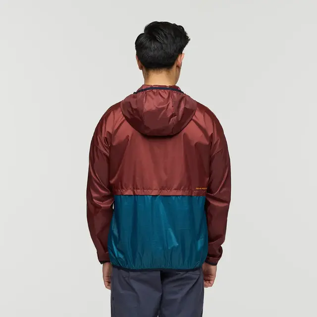 Anorakk til herre Cotopaxi Teca Half-Zip Wind M Riverbend 