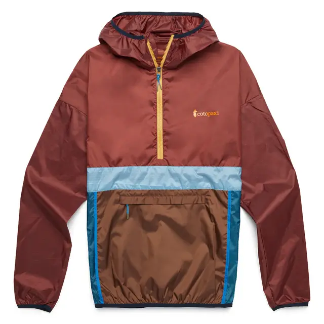 Anorakk til herre Cotopaxi Teca Half-Zip Wind M Riverbend 
