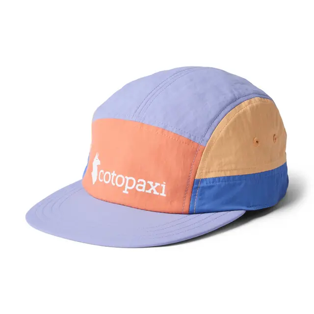 Caps Cotopaxi Tech 5-Panel Hat Grapefruit Ast 