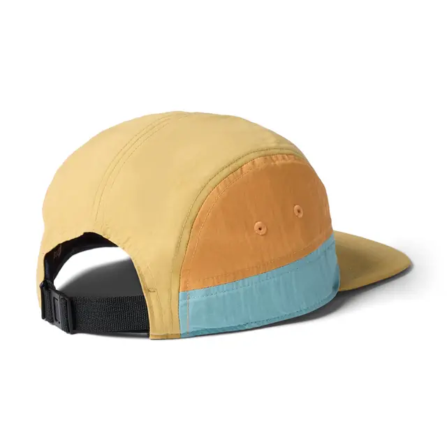Caps Cotopaxi Tech 5-Panel Hat Honeydew Husk 