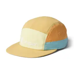 Caps Cotopaxi Tech 5-Panel Hat Honeydew Husk