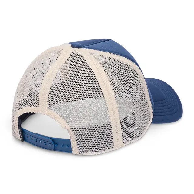 Caps Cotopaxi Vintage Trucker Hat Deep Sea 