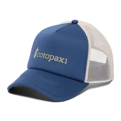 Caps Cotopaxi Vintage Trucker Hat Deep Sea