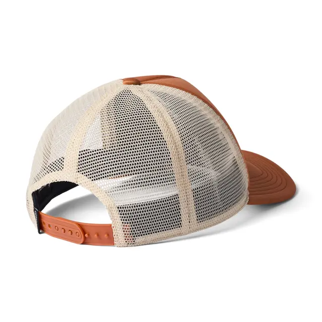Caps Cotopaxi Vintage Trucker Hat Whiskey 
