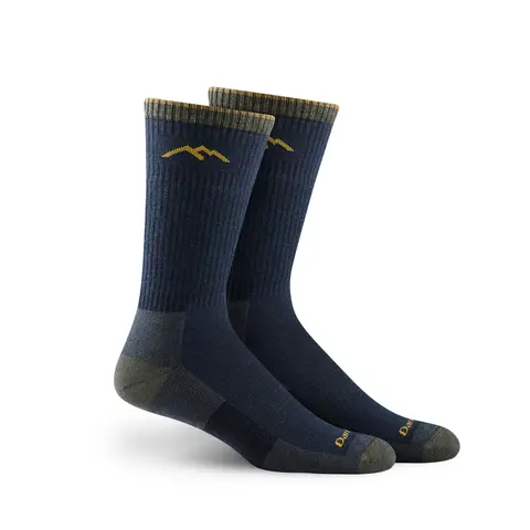 Sokker til herre Darn Tough Hiker M Eclipse