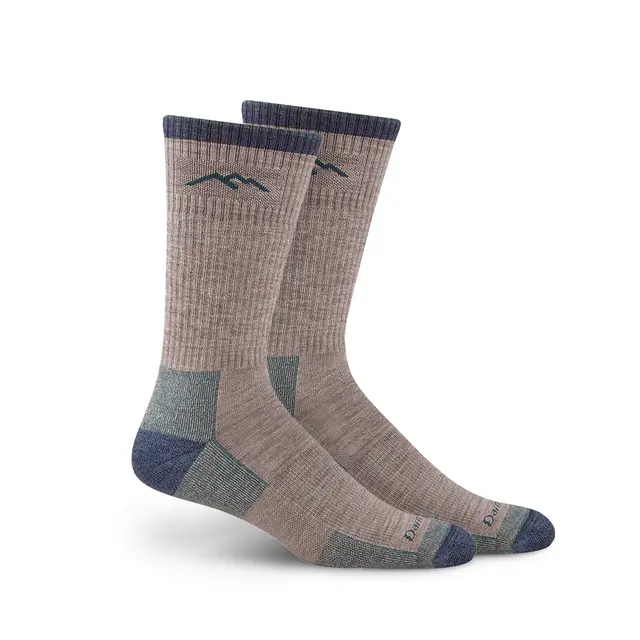 Sokker til herre 41–42 Darn Tough Hiker Mid Boot M M Rye 