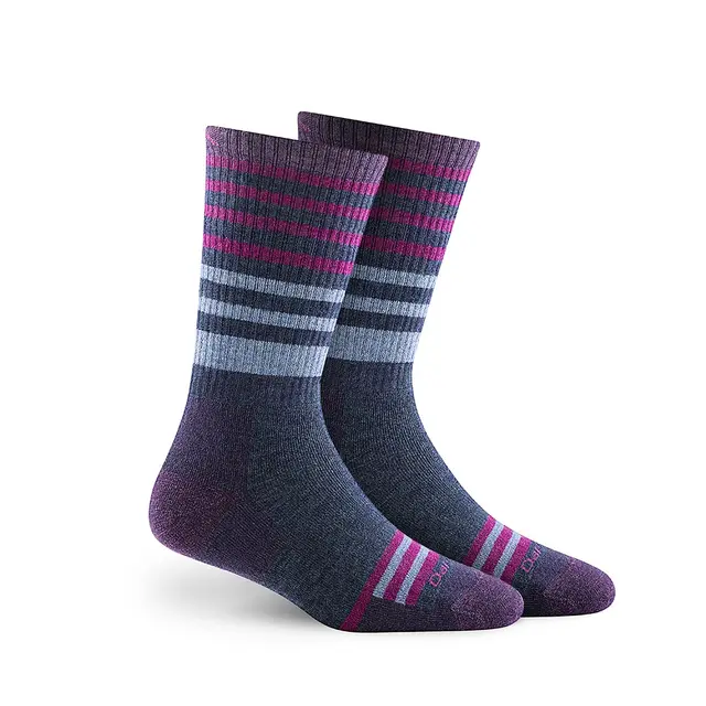 Sokker til dame Darn Tough Gatewood W Denim 