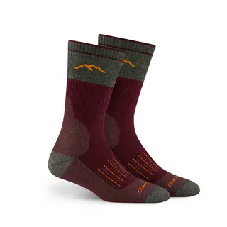 Sokker til dame Darn Tough Hunting Heavy Boot W Ember