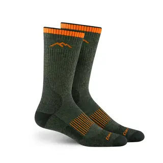 Sokker til herre Darn Tough Hunting Mid Boot M Forest