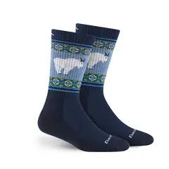 Sokker til dame 35–37 Darn Tough VanGrizzle Mid Boot W S GoatB