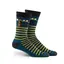 Sokker til herre Darn Tough Wild Life Crew Light M DarkTe