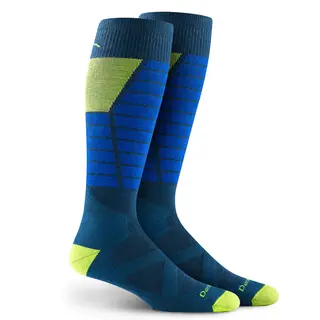 Skisokker til herre Darn Tough Function OTC M DarkTeal