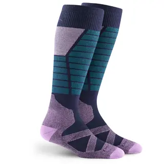 Skisokker til dame Darn Tough Function OTC W Eclipse