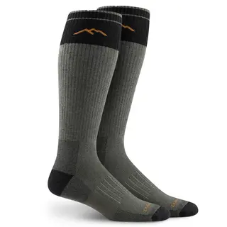 Sokker til herre Darn Tough Hunting OTC M Forest