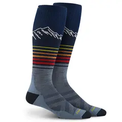Skisokker til herre 43-45 Darn Tough Steep Otc M Eclipse L Eclipse