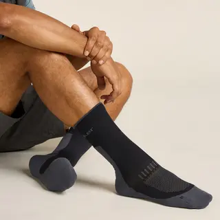 Sokker til herre Icebreaker Hike+ Light Crew M OFB