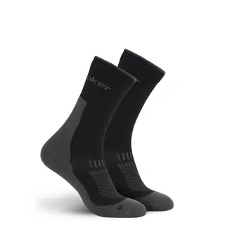 Sokker til herre Icebreaker Hike+ Light Crew M OFB