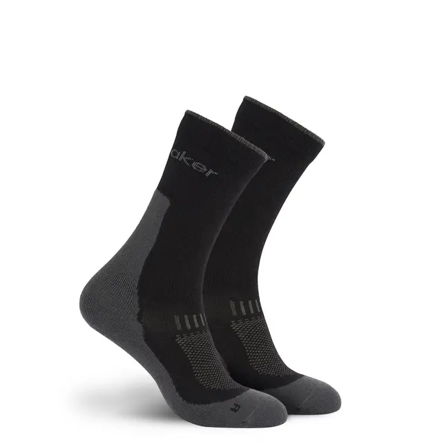 Sokker til herre 39–41,5 Icebreaker Hike+ Light Crew M S OFB 