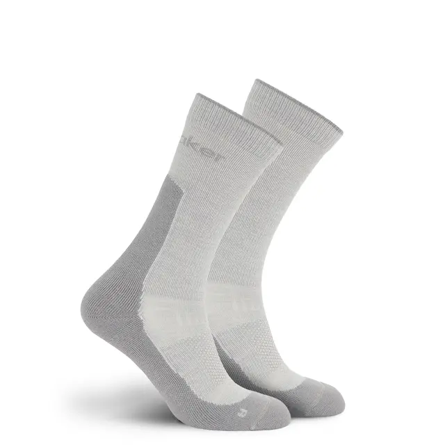 Sokker til dame Icebreaker Hike+ Light Crew W OFS 