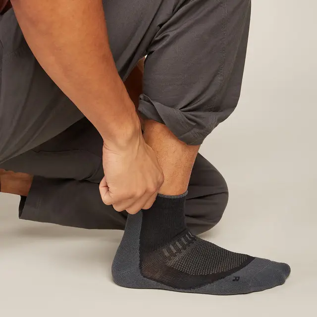 Sokker til herre Icebreaker Hike+ Light Mini M OFB 