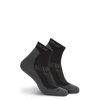 Sokker til herre Icebreaker Merino Hike Light Mini M OFB