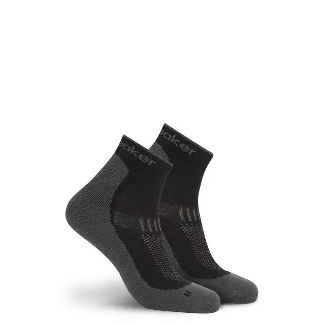 Sokker til herre Icebreaker Hike+ Light Mini M OFB 