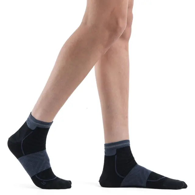 Sokker til dame 35–37 Icebreaker Merino Run+ W S B58 