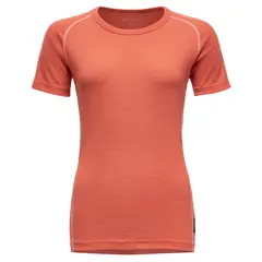 Skjorte til dame M Devold Lauparen Merino Tee W M 121