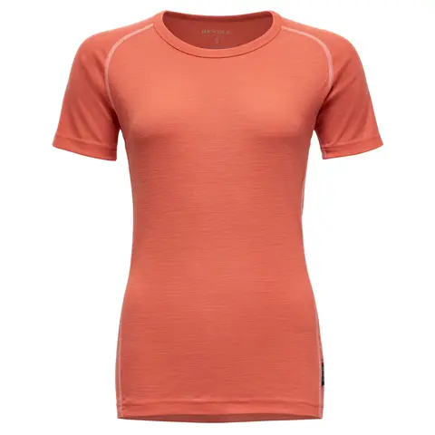 Skjorte til dame Devold Lauparen Merino Tee W 121