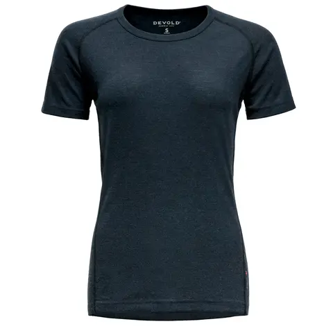 Skjorte til dame Devold Lauparen Merino Tee W 284
