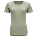 Skjorte til dame Devold Lauparen Merino Tee W 402